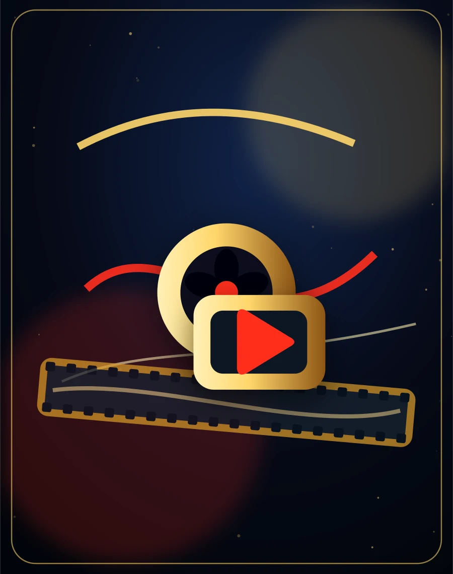 Neon trailer motion
